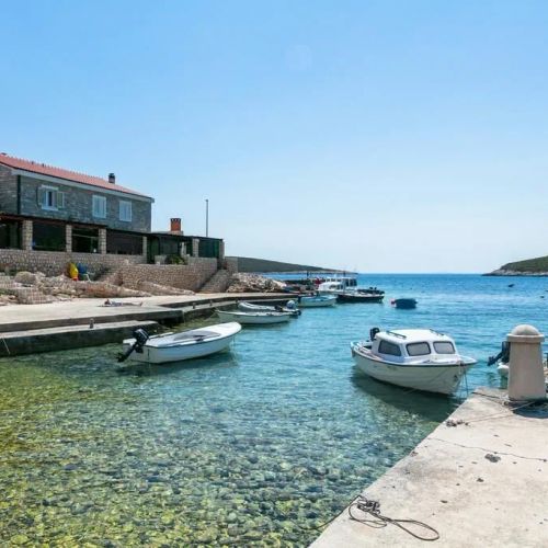 Apartments By The Sea Rukavac, Vis - 15352 Rukavac