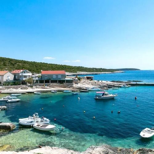 Apartments By The Sea Rukavac, Vis - 15352 Rukavac – Rukavac, Croația