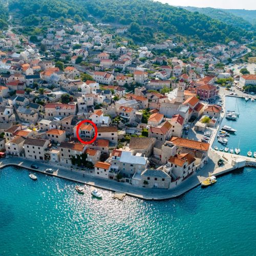 Apartments By The Sea Pučišća, Brač - 15381 Pučišća
