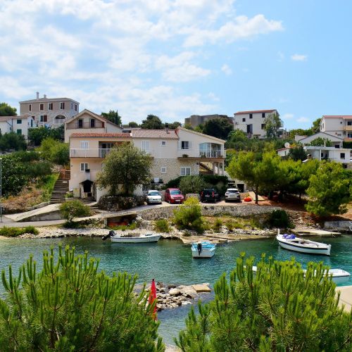 Apartments By The Sea Sevid, Trogir - 15404 Sevid