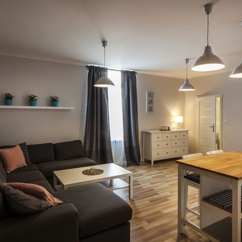 Apartament Aleksander Łódź.