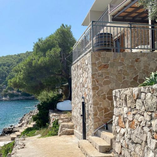 Secluded Fisherman's Cottage Cove Lučica, Hvar - 15546 Lučica
