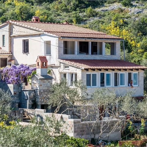 Apartmanok A Tenger Mellett Öböl Donja Krušica, Solta - 15636 Donja Krušica