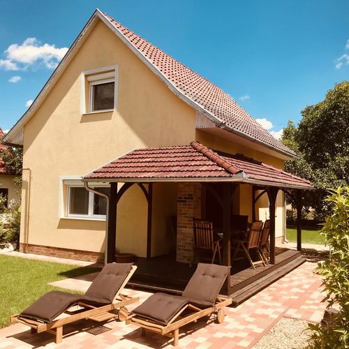 Cédrus Nyaralóház Orosháza-Gyopárosfürdő