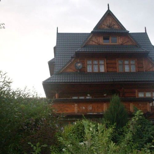 Pokoje u Kowalczyka Kościelisko 