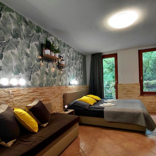 Bambusz Apartman Gyula – Gyula, Węgry