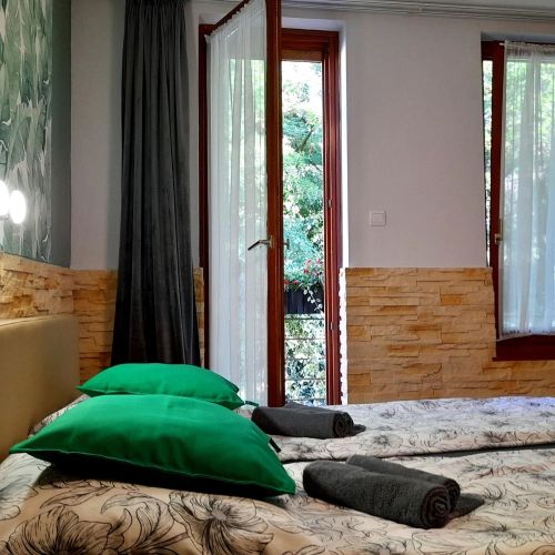 Bambusz Apartman Gyula – Gyula, Węgry