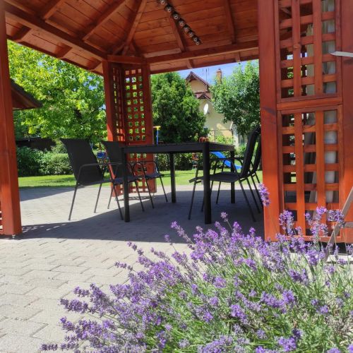 Levendula Vendégház Balatonfenyves