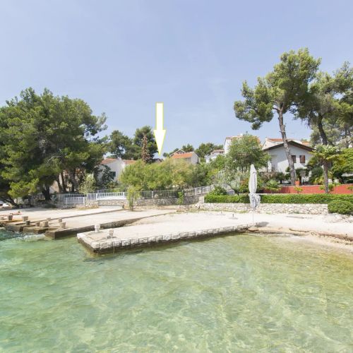 Apartment In the shadow Zaboric