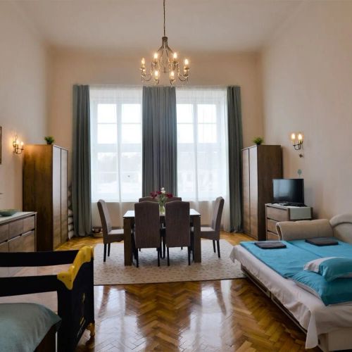 Suzy Apartman Eger – Eger, Węgry