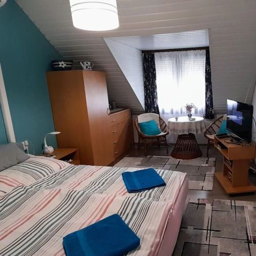 Délibáb Apartman Abádszalók