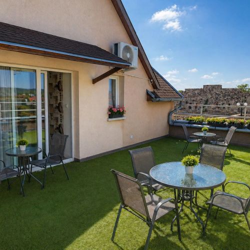 Orient Apartmanház Eger – Eger, Ungaria