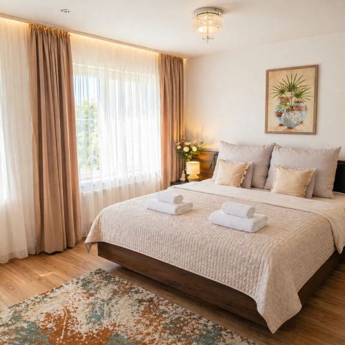 Orient Apartmanház Eger