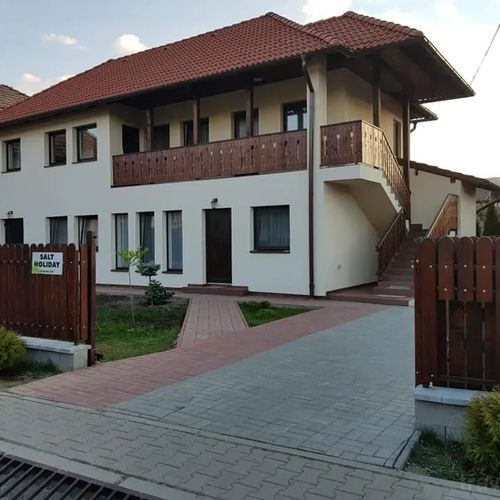 Apartament Salt Holiday Praid