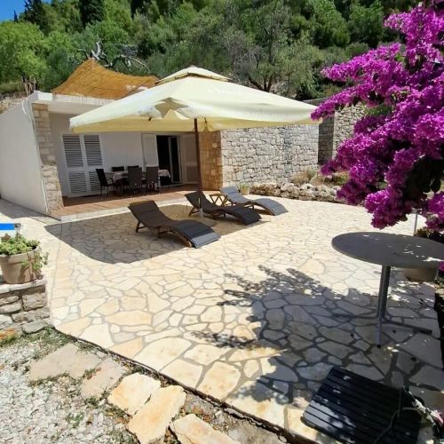 Secluded Fisherman's Cottage Cove Lučica, Hvar - 5679 Lučica – Lučica, Croația