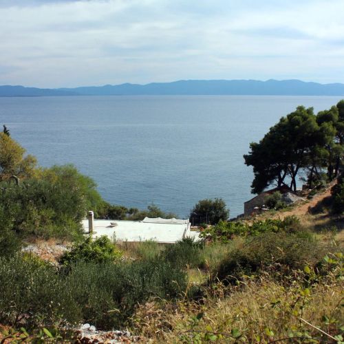 Secluded Fisherman's Cottage Cove Lučica, Hvar - 5679 Lučica – Lučica, Croația