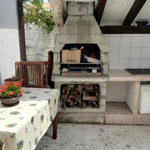 Apartmanok Parkolóhellyel Cizici, Krk - 15415 Čižići