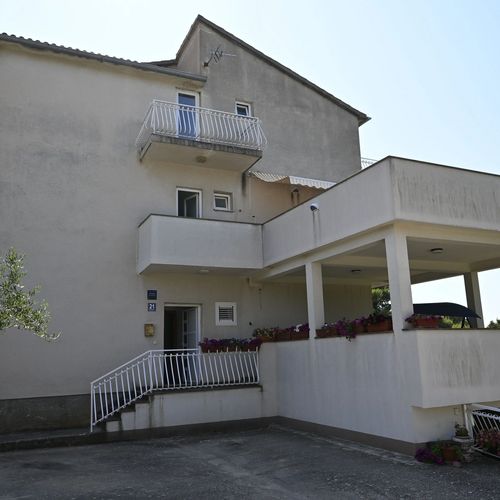 Apartmanok Parkolóhellyel Brodarica, Sibenik - 15708 Brodarica