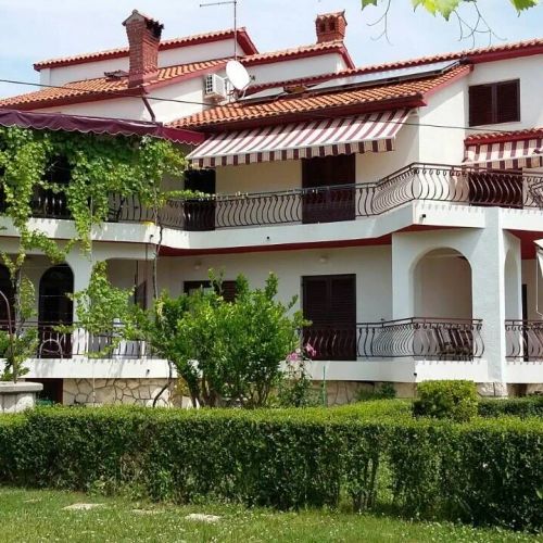 Apartments By The Sea Palit, Rab - 15794 Palit