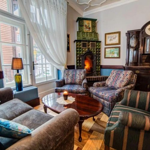 Pensjonat Małopolanka & Spa Krynica Zdrój 