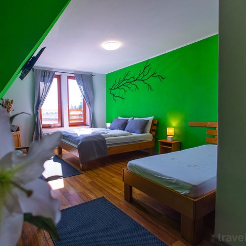 Pensiunea Turistică Anna Borzont