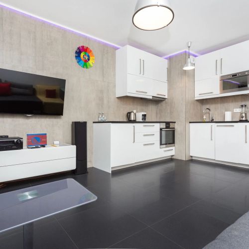 Apartamenty InPoint CHILL Kraków