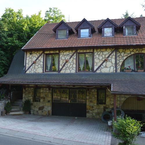 Kőporos Villa Eger – Eger, Ungaria