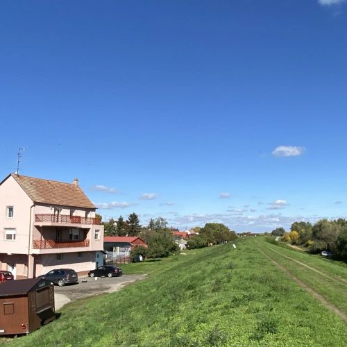 Tiszavirág Panorámaház Szeged – Szeged, Maďarsko