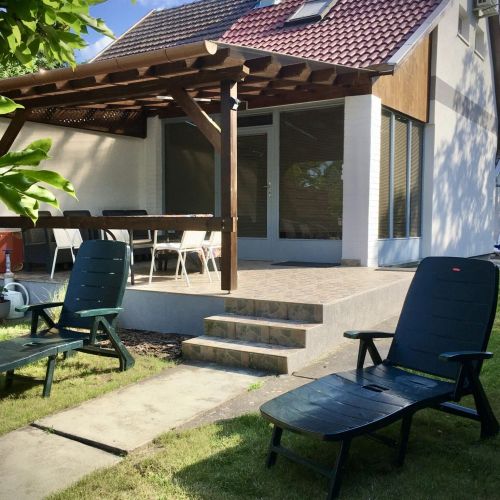 Zug-Lak Nyaraló Szarvas