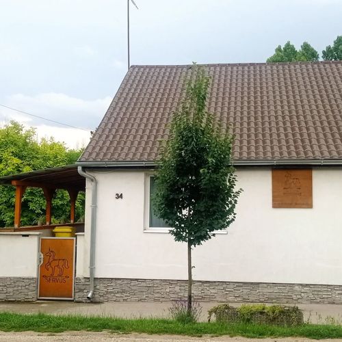 Servus Vendégház Lengyeltóti