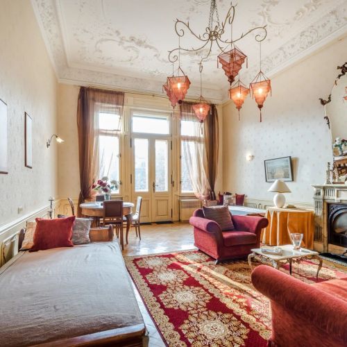Úri Lakás Apartman Budapest – Budapesta, Ungaria