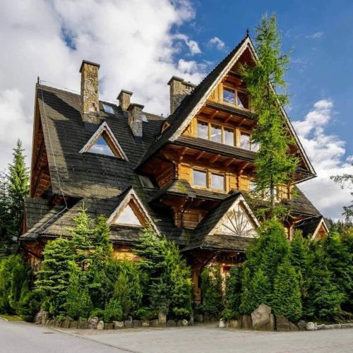 Apartament Zbójnicka Grota Kościelisko