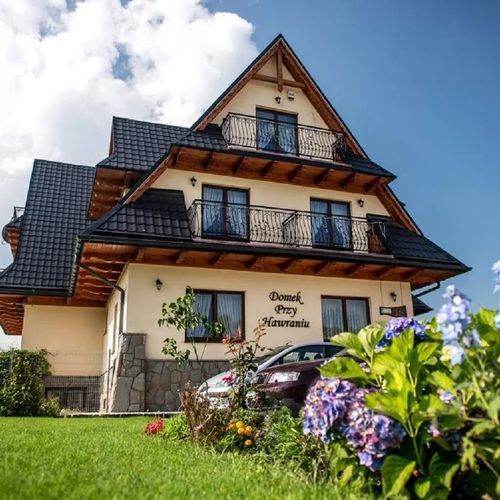 Madejowy Dwór Jurgów