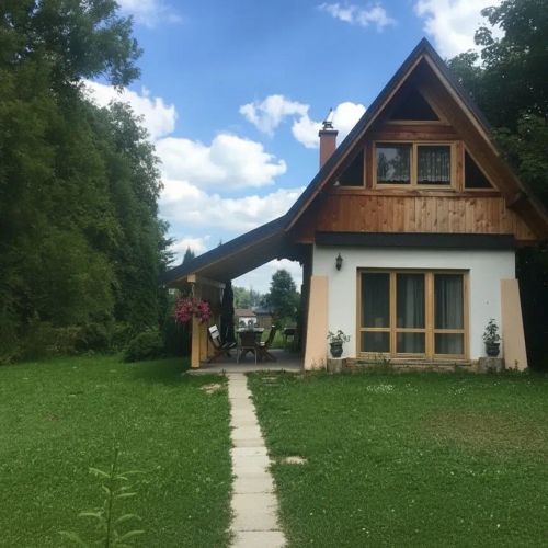 Domek u Mikołaja Zakopane