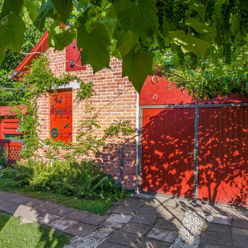 Kuckó Házikó Balatonföldvár