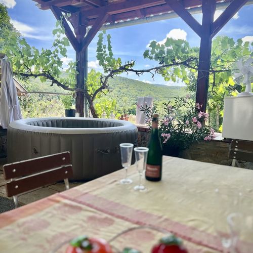 The Passenger Spot Vendégház Orfű