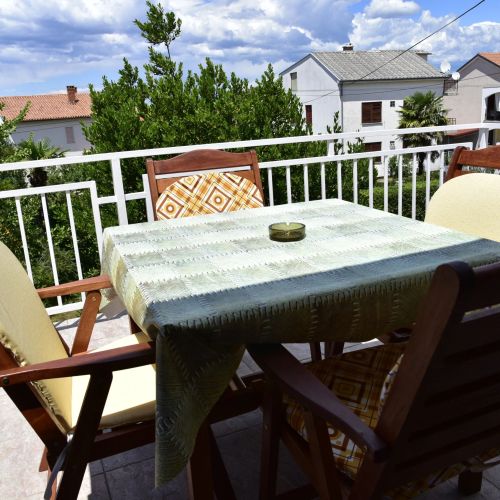Apartment Palm Tree Malinska – Malinska, Chorwacja