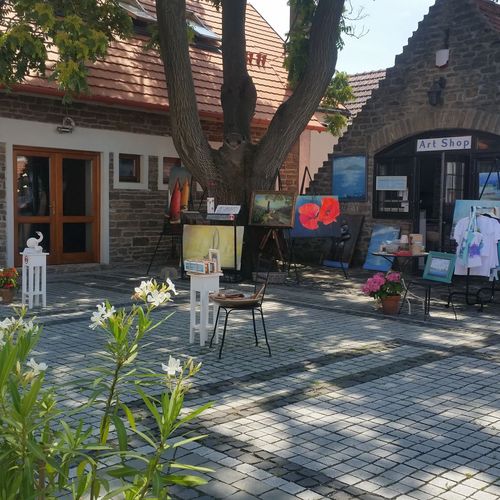 Csöpi Panzió Tihany