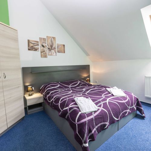 Penzion Grasel Nové Syrovice – Nové Syrovice, Česká republika