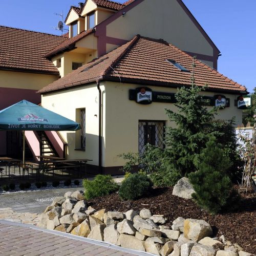 Wellness penzion Kroměříž – Zlobice