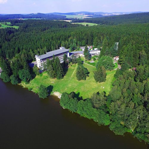 Hotel Medlov Fryšava pod Žákovou horou