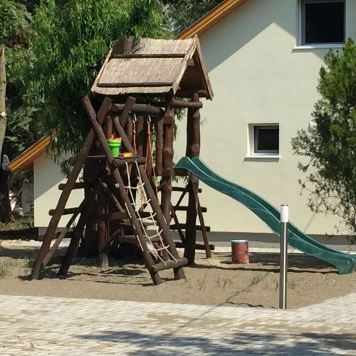 Csengedi Nyaraló Kunszentmárton – Kunszentmárton, Ungaria