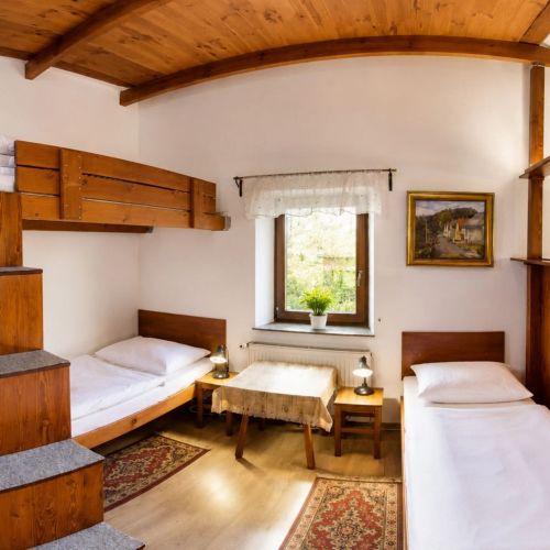 Penzion U Lesa České Budějovice