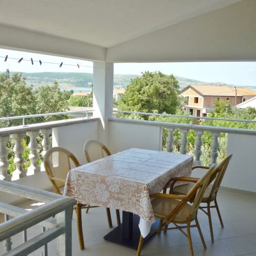 Apartman Bellevue Seline – Seline, Croația