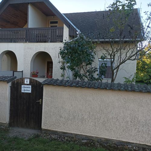Annabella Apartman Berekfürdő