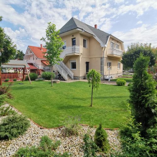 Family Garden Apartman Siófok-Sóstó