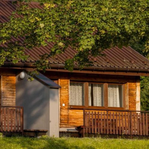 Ośrodek Wypoczynkowy " BIESZCZADY"