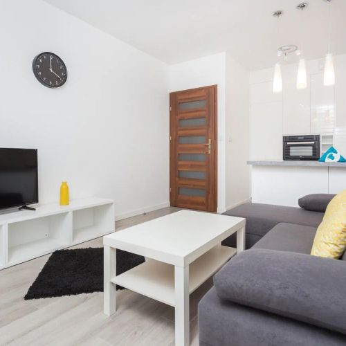 Apartamenty InPoint Compact Kraków