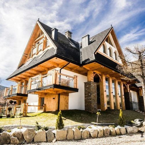 TatryTop Rezydencja Zakopiańska Roma de Lux SPA 6