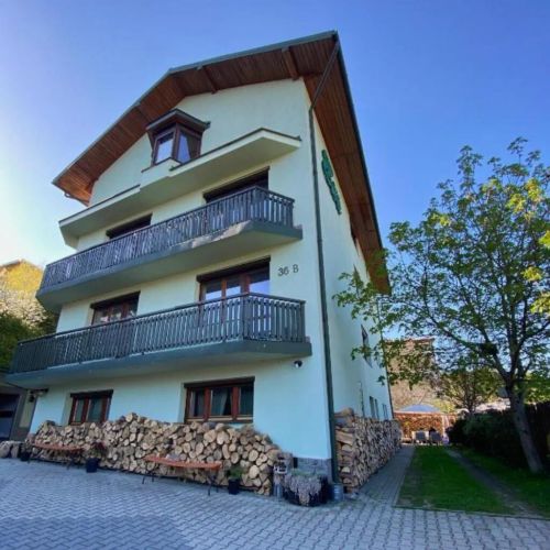 Willa Ewa Krynica-Zdrój – Krynica-Zdrój, Polska
